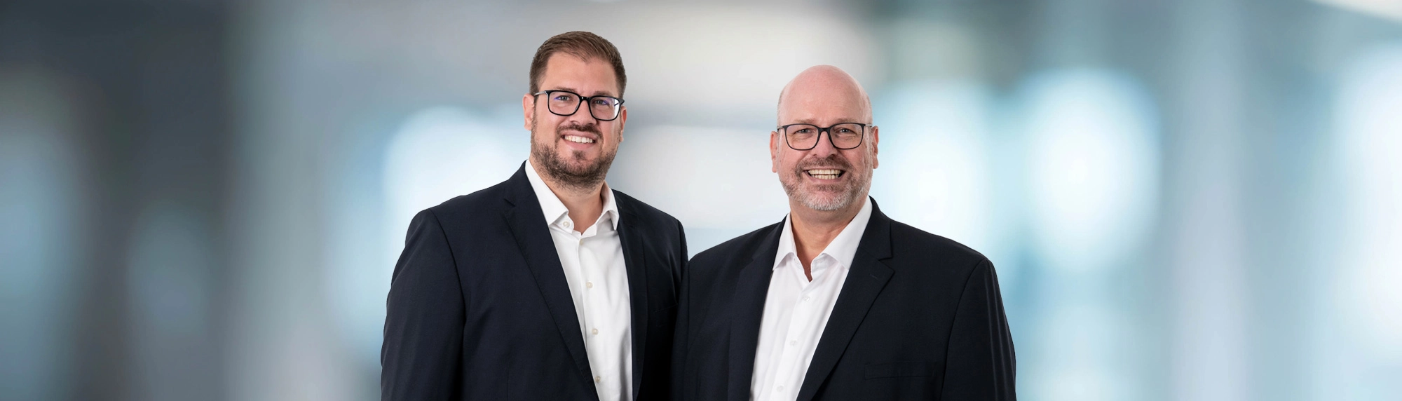 Thilo und Frank Müller