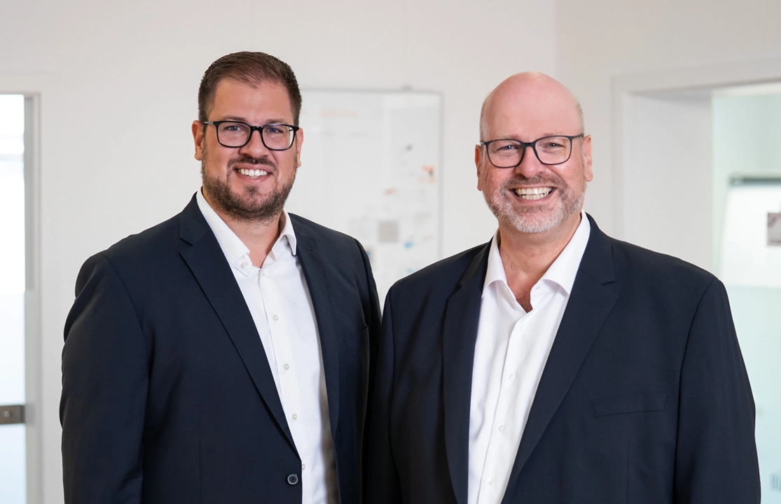 Thilo und Frank Müller